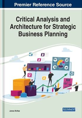 Book cover for Critical Analysis and Architecture for Strategic Business Planning