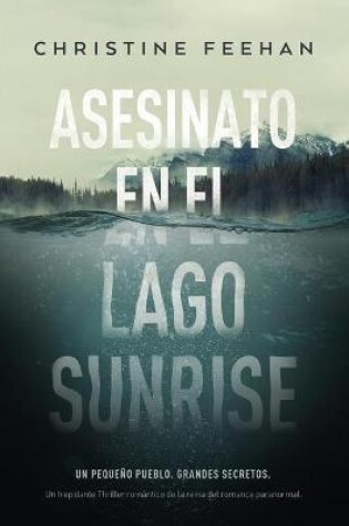 Cover of Asesinato En El Lago Sunrise