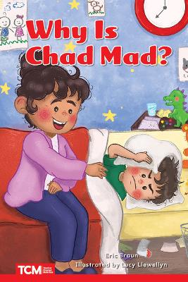 Cover of Why Is Chad Mad?