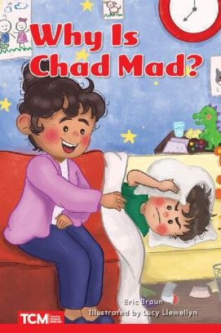 Cover of Why Is Chad Mad?