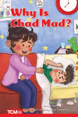 Cover of Why Is Chad Mad?
