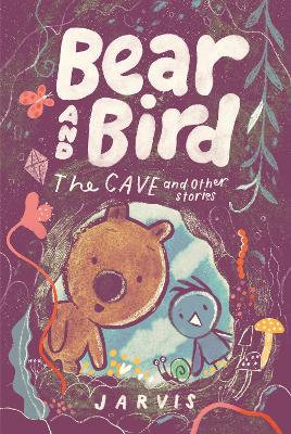 Book cover for The Cave and Other Stories