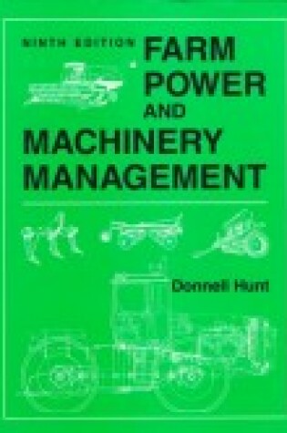 Cover of Farm Power and Machinery Management