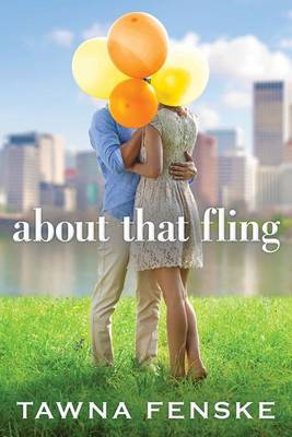 Book cover for About That Fling
