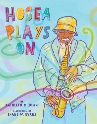 Cover of Hosea Plays on