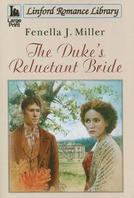 Book cover for The Duke's Reluctant Bride