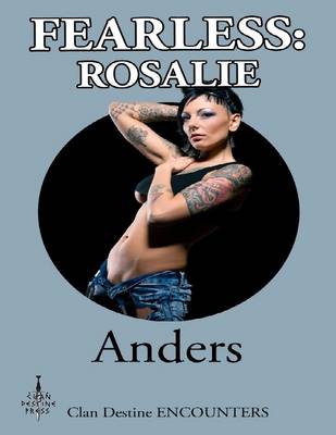 Book cover for Fearless: Rosalie
