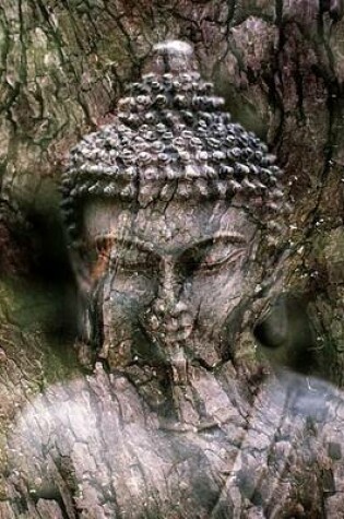 Cover of Jumbo Oversized Statue of Buddha Morphing Into a Tree