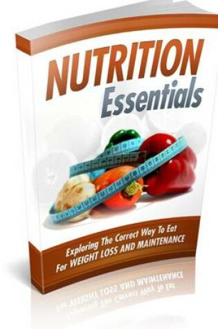 Cover of Nutrition Essentials