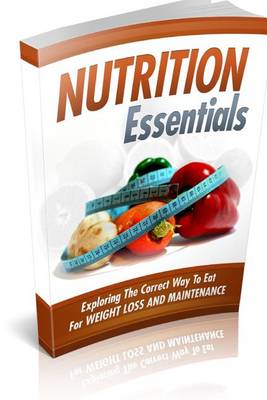 Book cover for Nutrition Essentials