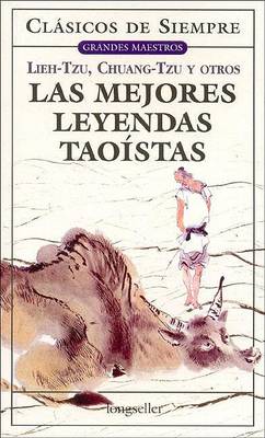 Book cover for Las Mejores Leyendas Taoistas