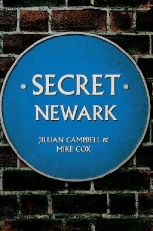 Cover of Secret Newark