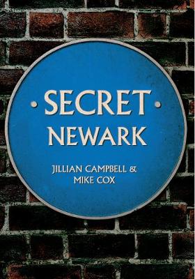 Cover of Secret Newark