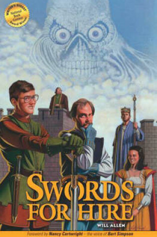 Cover of Swords for Hire