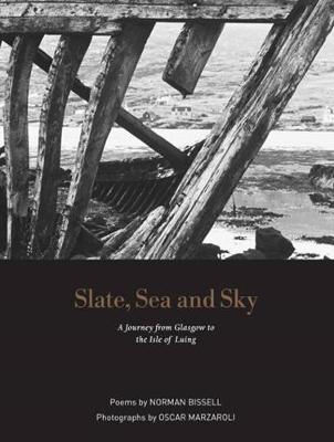 Book cover for Slate, Sea and Sky