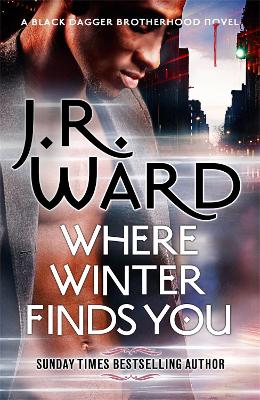 Where Winter Finds You by J R Ward
