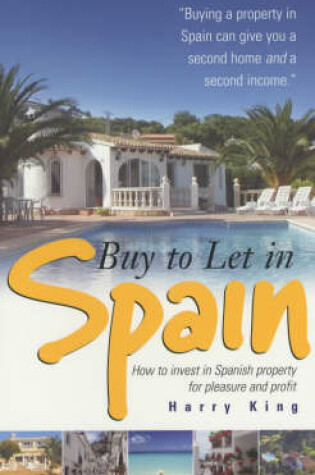 Cover of Buy to Let in Spain