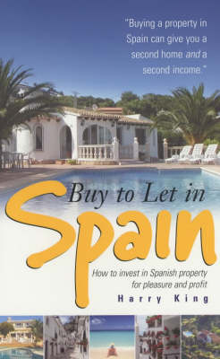 Book cover for Buy to Let in Spain