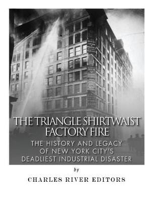 Cover of The Triangle Shirtwaist Factory Fire