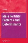 Book cover for Male Fertility Patterns and Determinants