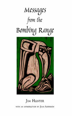 Book cover for Messages from the Bombing Range