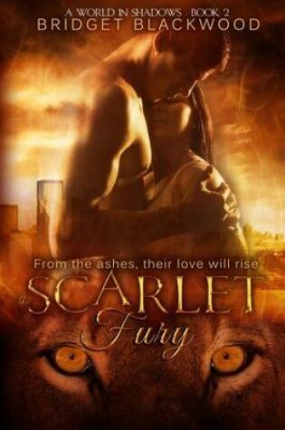 Cover of A Scarlet Fury