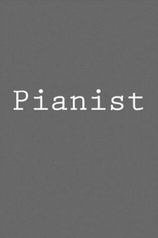 Cover of Pianist