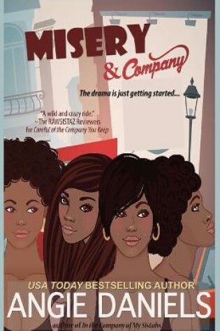 Cover of Misery & Company