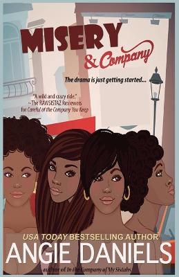 Book cover for Misery & Company
