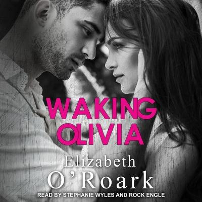 Book cover for Waking Olivia