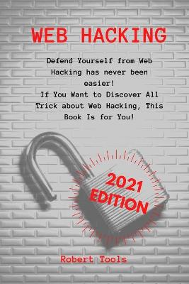Book cover for Web Hacking