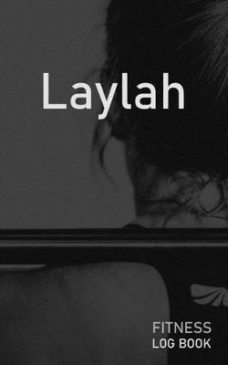 Book cover for Laylah