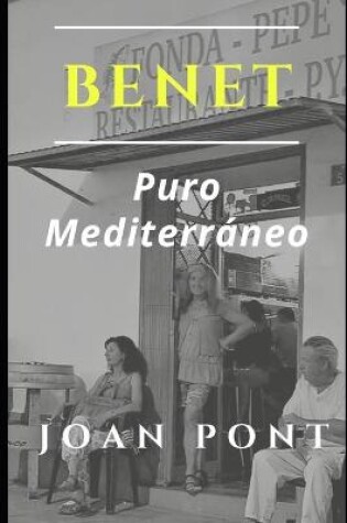 Cover of BENET. Puro Mediterráneo