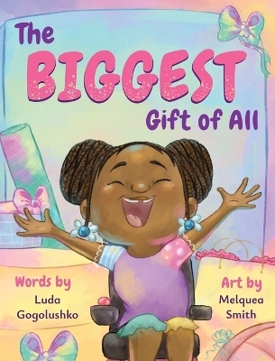 Book cover for The Biggest Gift of All