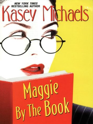 Book cover for Maggie by the Book