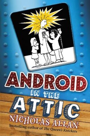 Cover of Android in The Attic