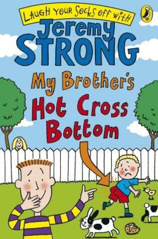 Cover of My Brother's Hot Cross Bottom