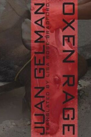 Cover of Oxen Rage