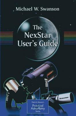 Book cover for The NexStar User’s Guide