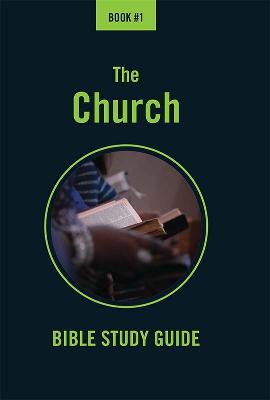 Book cover for Bible Class Notes - the Church