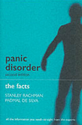 Cover of Panic Disorder