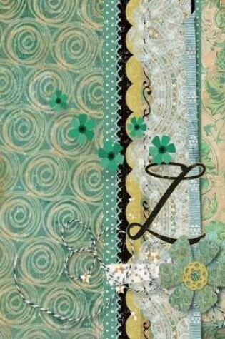 Cover of L Crochet Journal