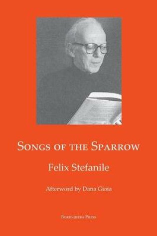 Cover of Songs of The Sparrow