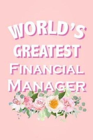 Cover of World's Greatest Financial Manager