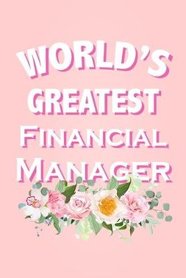 Book cover for World's Greatest Financial Manager