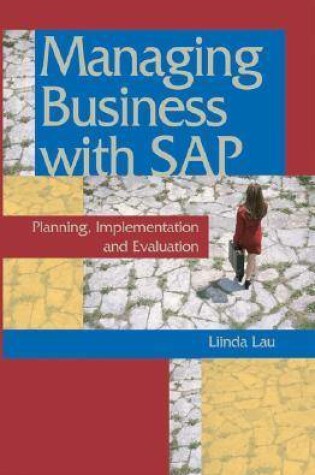 Cover of Managing Business with SAP