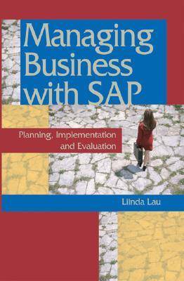 Book cover for Managing Business with SAP