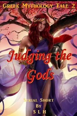 Cover of Judging the Gods