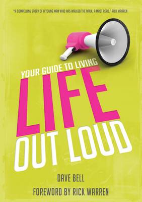 Book cover for Life Out Loud