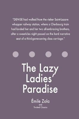 Book cover for The Lazy Ladies' Paradise